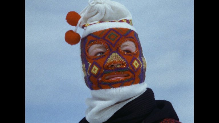 Screen capture from 100 Years of Olympic Films