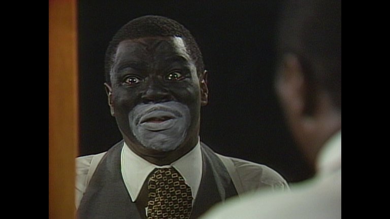 Screen capture from The Signifyin' Works of Marlon Riggs