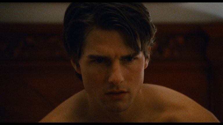 Screen capture from Eyes Wide Shut