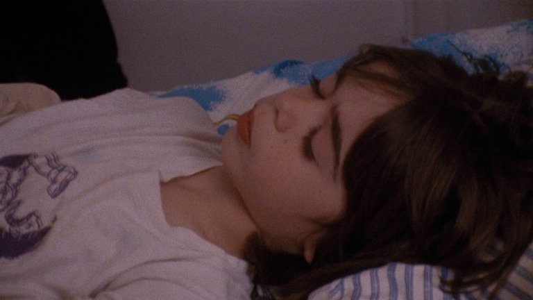 Screen capture from Daddy Longlegs