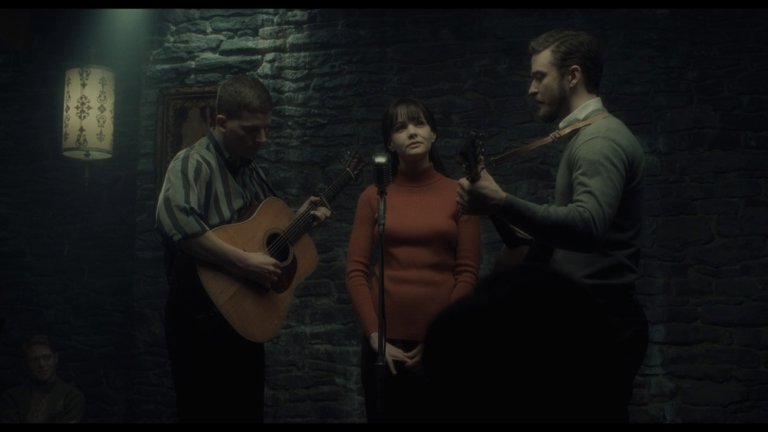 Screen capture from Inside Llewyn Davis