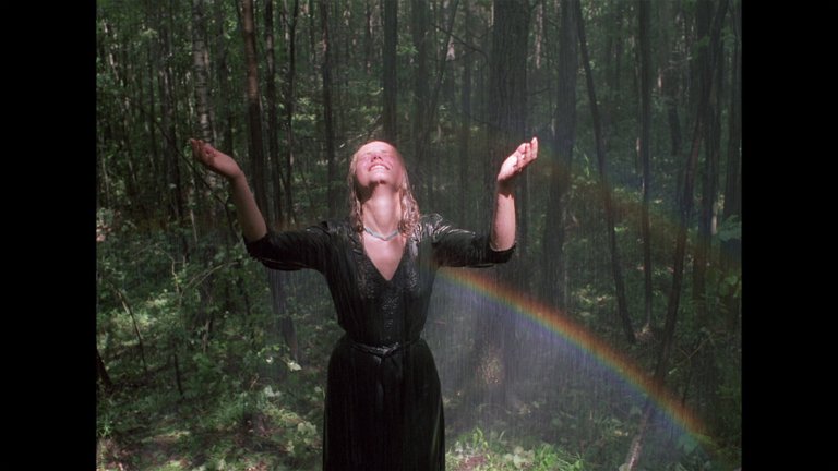 Screen capture from Come and See