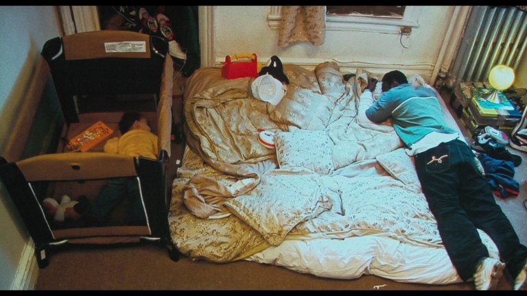 Screen capture from Prince of Broadway