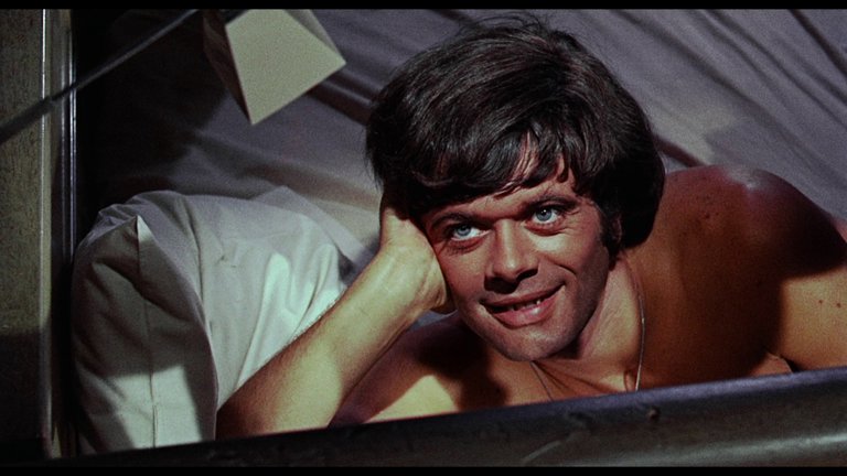 Screen capture from Eye of the Cat