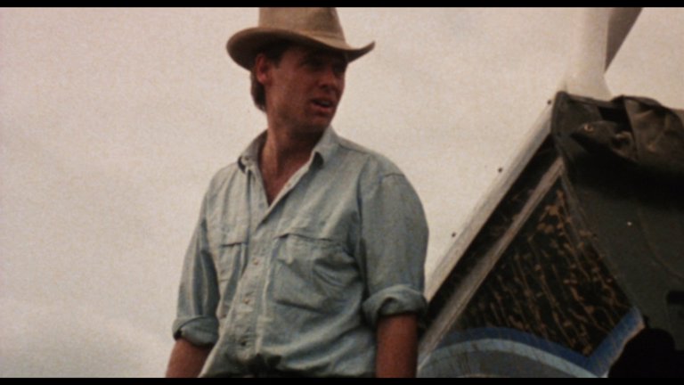 Screen capture from Weird Wisconsin: The Bill Rebane Collection