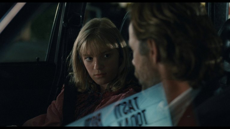 Screen capture from Exotica