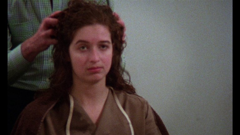 Screen capture from Girlfriends
