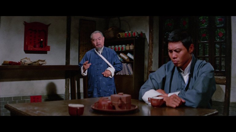 Screen capture from Shawscope: Volume One