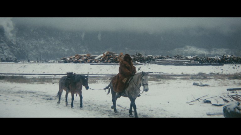 Screen capture from McCabe & Mrs. Miller