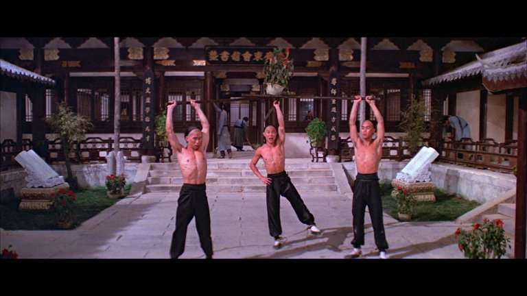 Screen capture from Shawscope: Volume Two