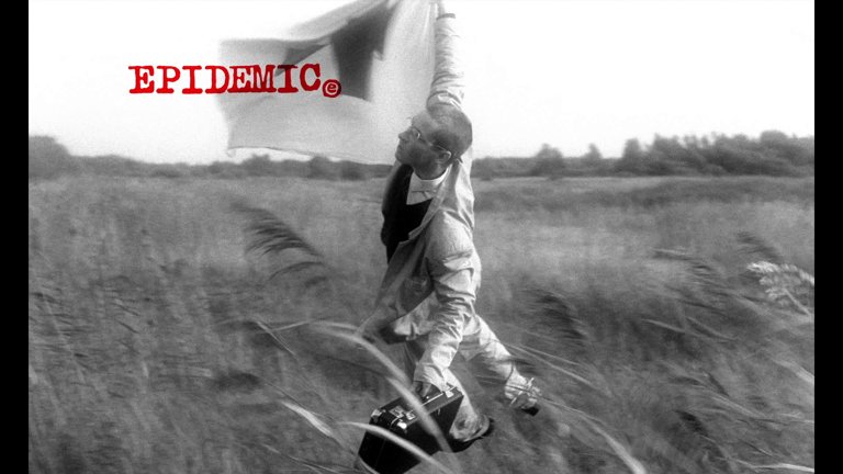 Screen capture from Lars von Trier’s Europe Trilogy