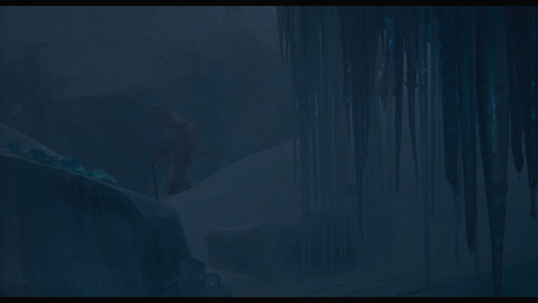Screen capture from Akira Kurosawa’s Dreams