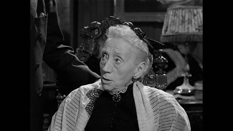Screen capture from Wild Strawberries