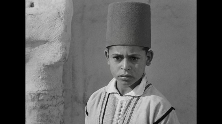 Screen capture from The Red Balloon and Other Stories: Five Films by Albert Lamorisse