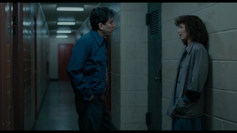 Screen capture from Crossing Delancey