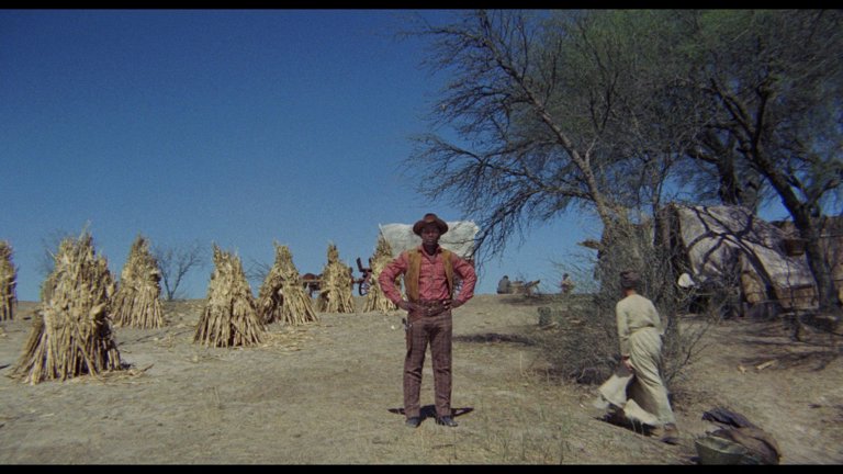 Screen capture from Buck and the Preacher
