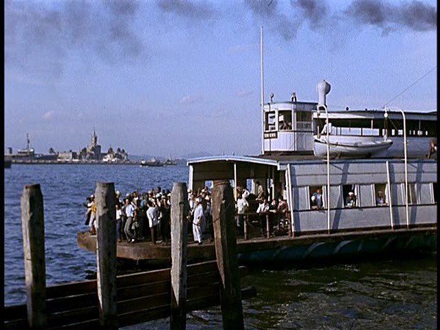 Screen capture from Black Orpheus