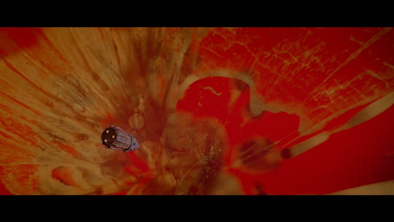 Screen capture from Flash Gordon