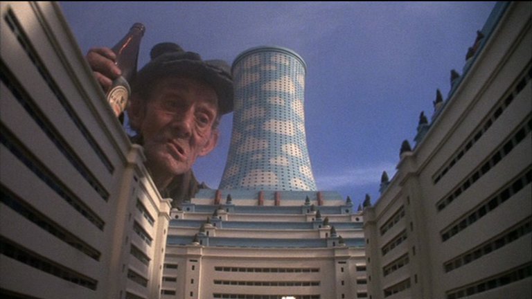 Screen capture from Brazil