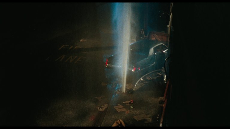 Screen capture from Mean Streets