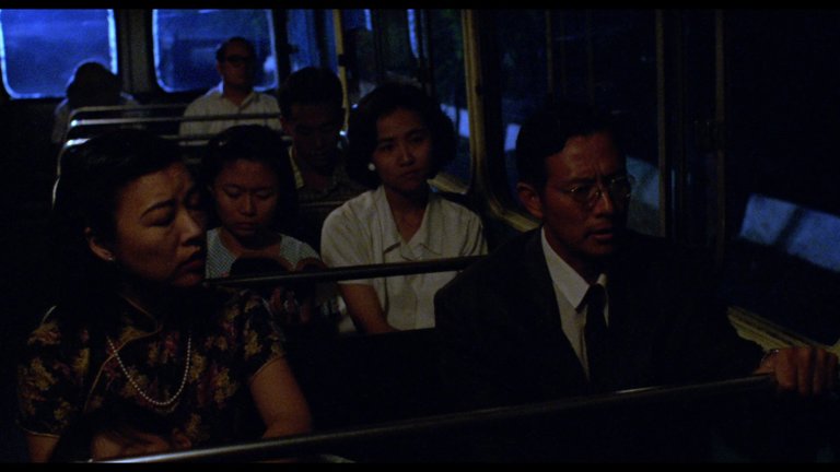 Screen capture from A Brighter Summer Day