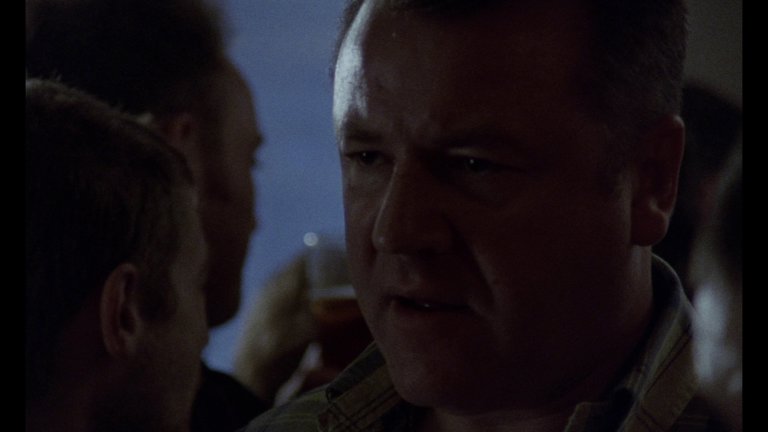 Screen capture from Nil by Mouth
