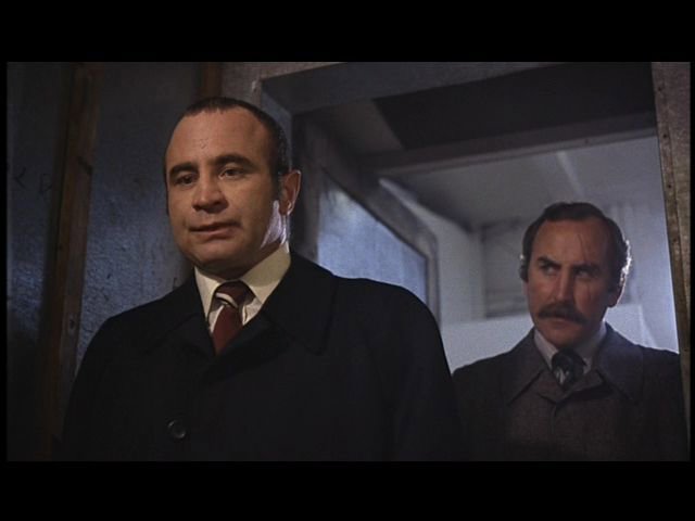 Screen capture from The Long Good Friday