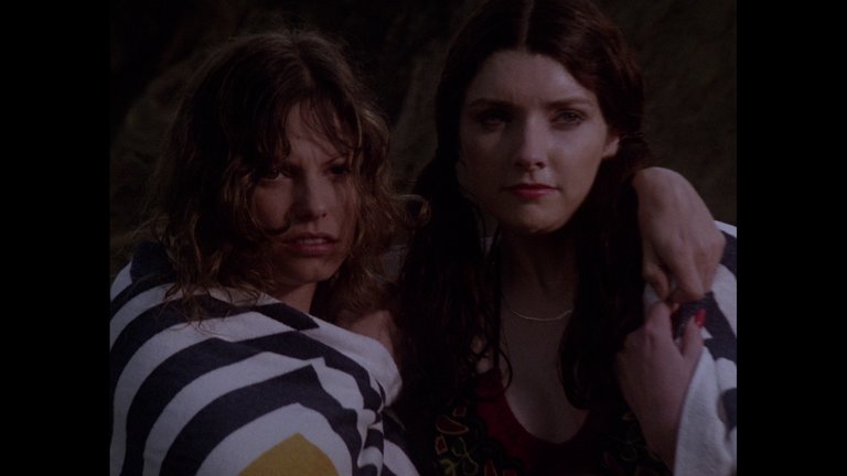 Screen capture from The Initiation of Sarah