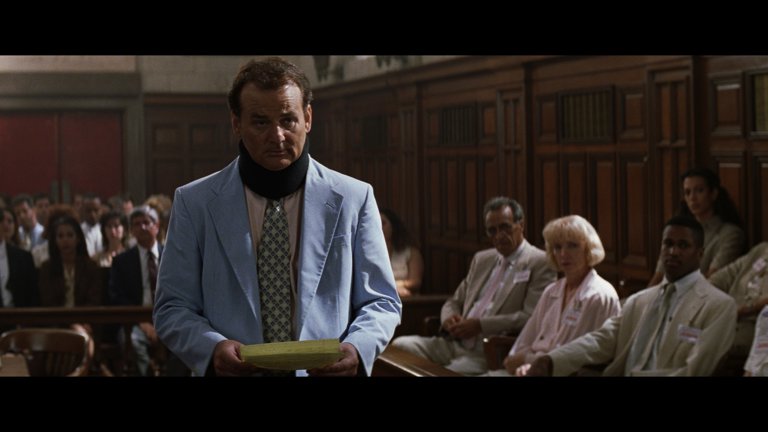 Screen capture from Wild Things