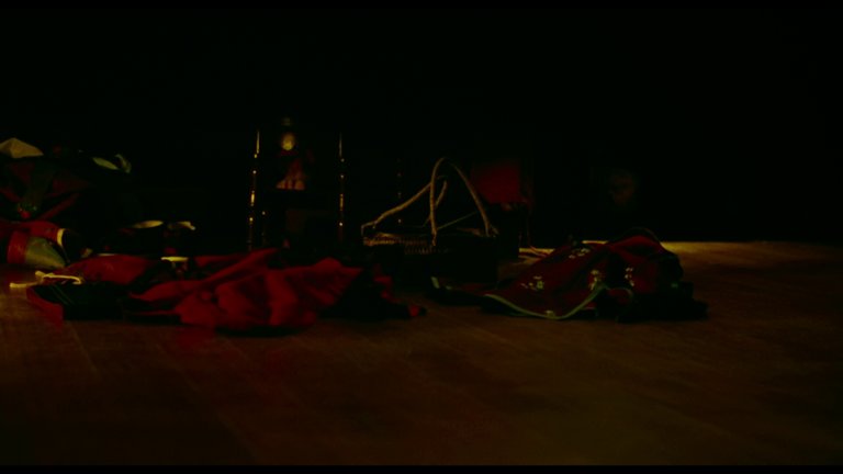 Screen capture from Flowers of Shanghai