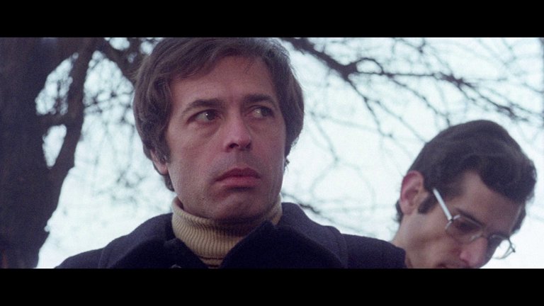 Screen capture from Years Of Lead: Five Classic Italian Crime Thrillers 1973-1977