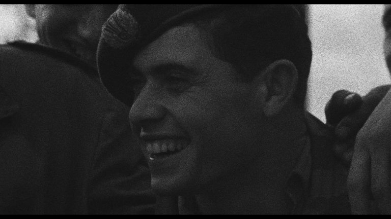 Screen capture from Pasolini 101