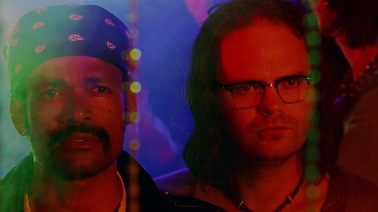 Screen capture from Sweet Sweetback’s Baadasssss Song