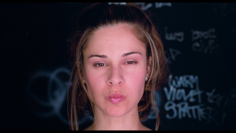 Screen capture from Gregg Araki’s Teen Apocalypse Trilogy