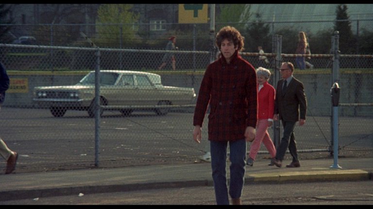 Screen capture from Drive, He Said • A Safe Place