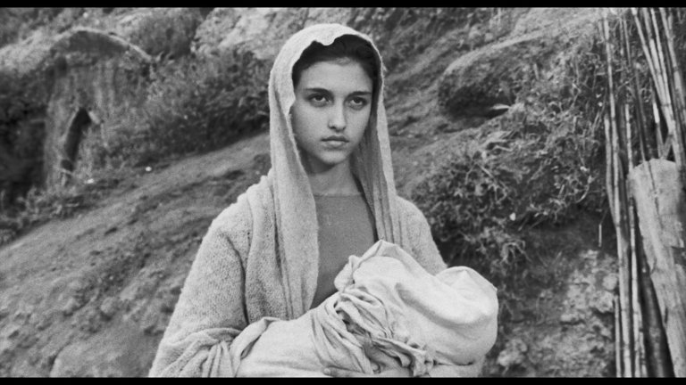 Screen capture from Pasolini 101