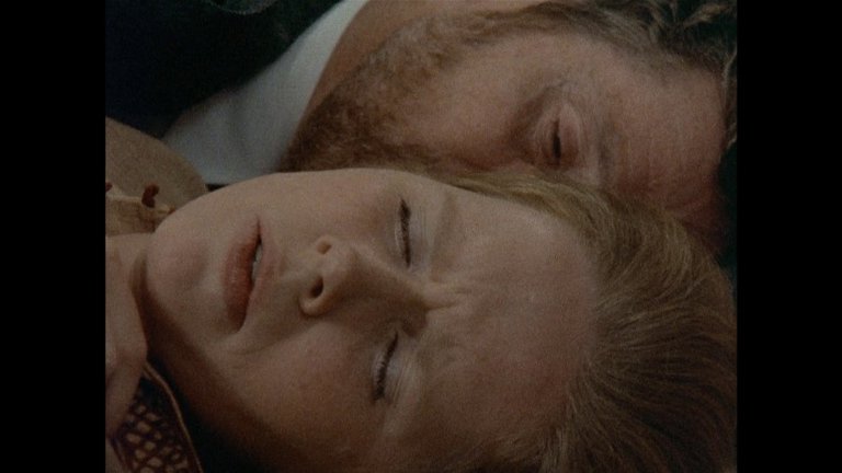 Screen capture from Ingmar Bergman’s Cinema