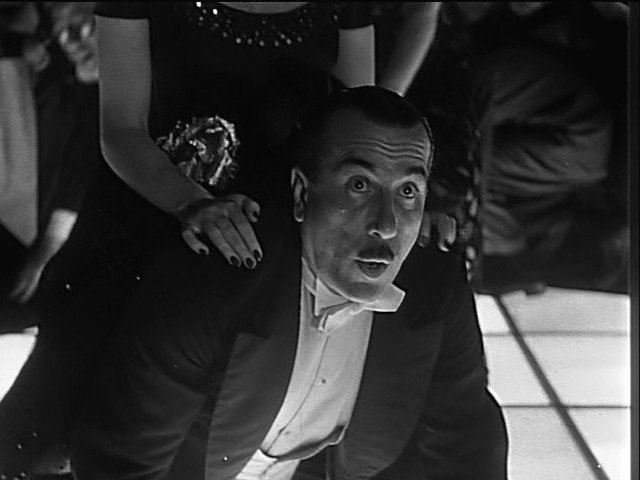 Screen capture from Variety Lights
