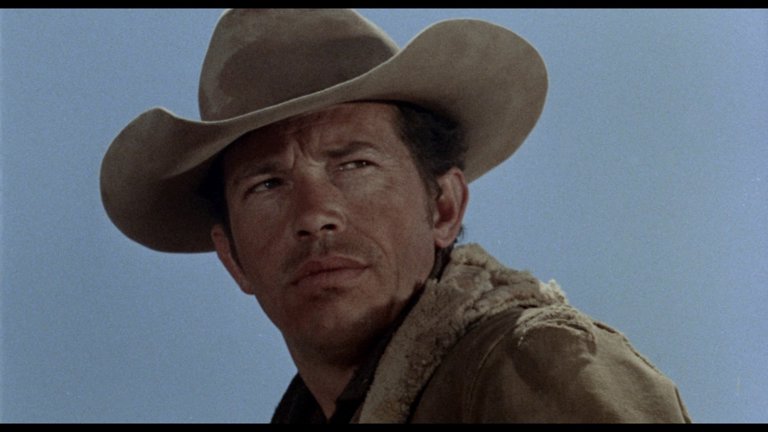 Screen capture from The Shooting | Ride in the Whirlwind