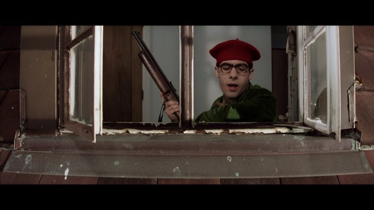Screen capture from Rushmore