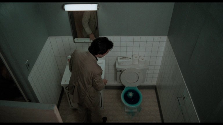 Screen capture from After Hours