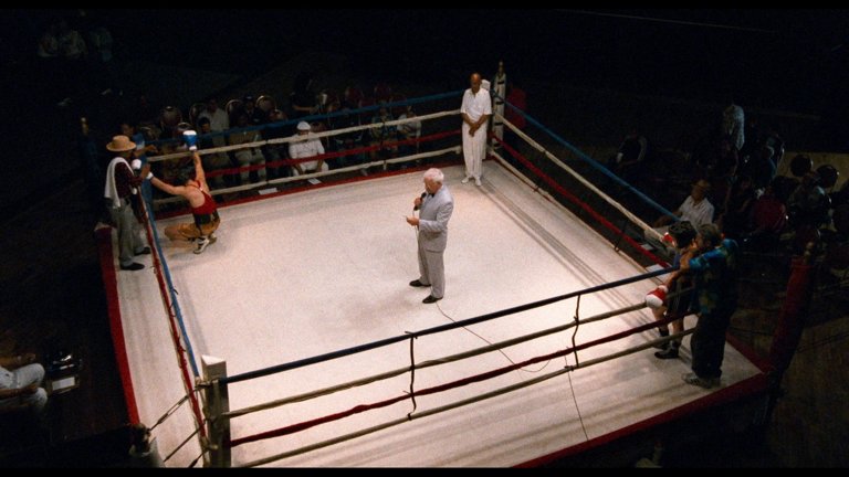 Screen capture from Girlfight