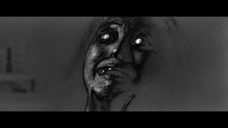 Screen capture from A Fugitive from the Past