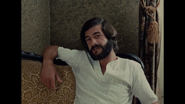 Screen capture from Six Moral Tales