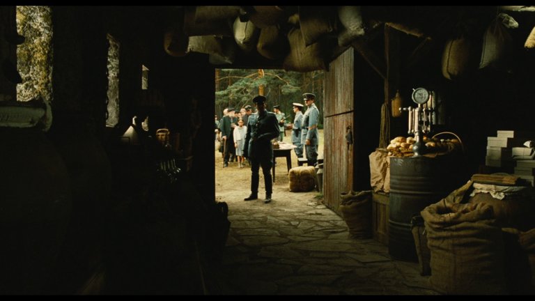 Screen capture from Pan's Labyrinth