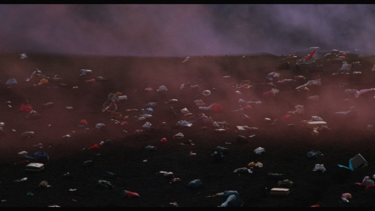 Screen capture from Akira Kurosawa’s Dreams