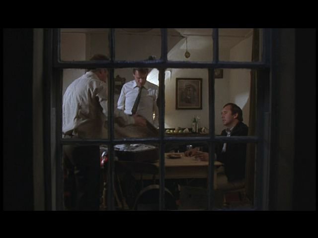 Screen capture from The Long Good Friday