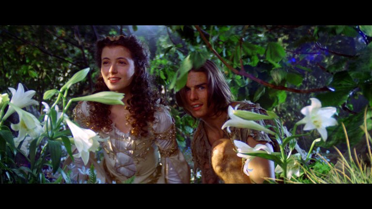 Screen capture from Legend