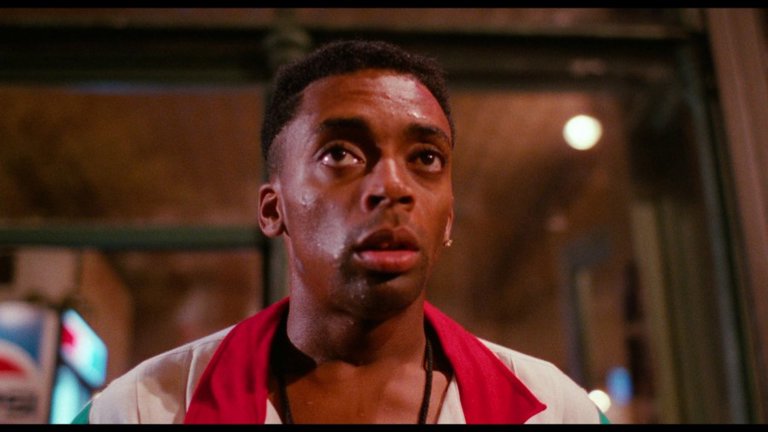 Screen capture from Do the Right Thing
