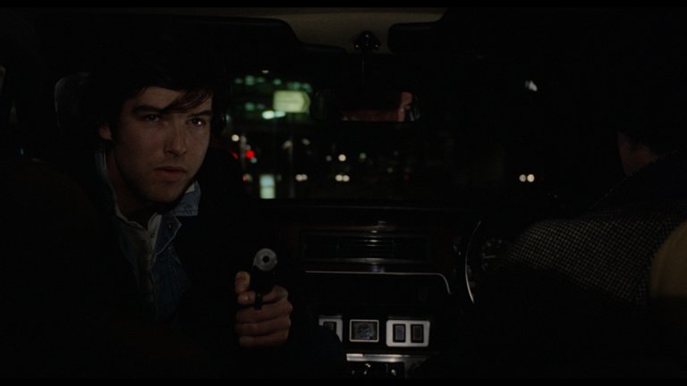 Screen capture from The Long Good Friday